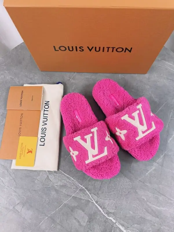 louis vuitton chaussons pour femme s_12453b02